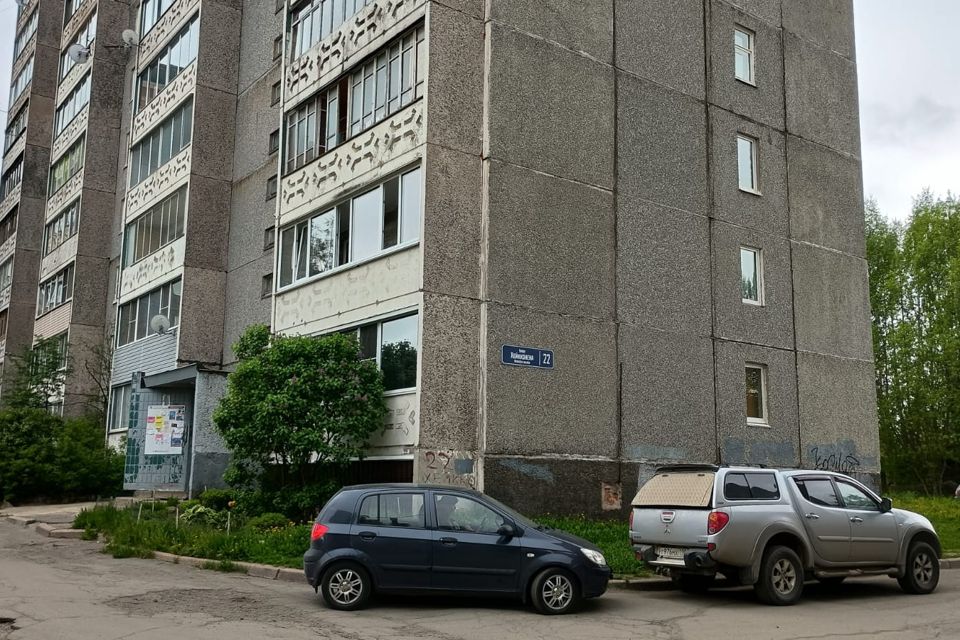 Продаётся 1-комнатная квартира, 36 м²