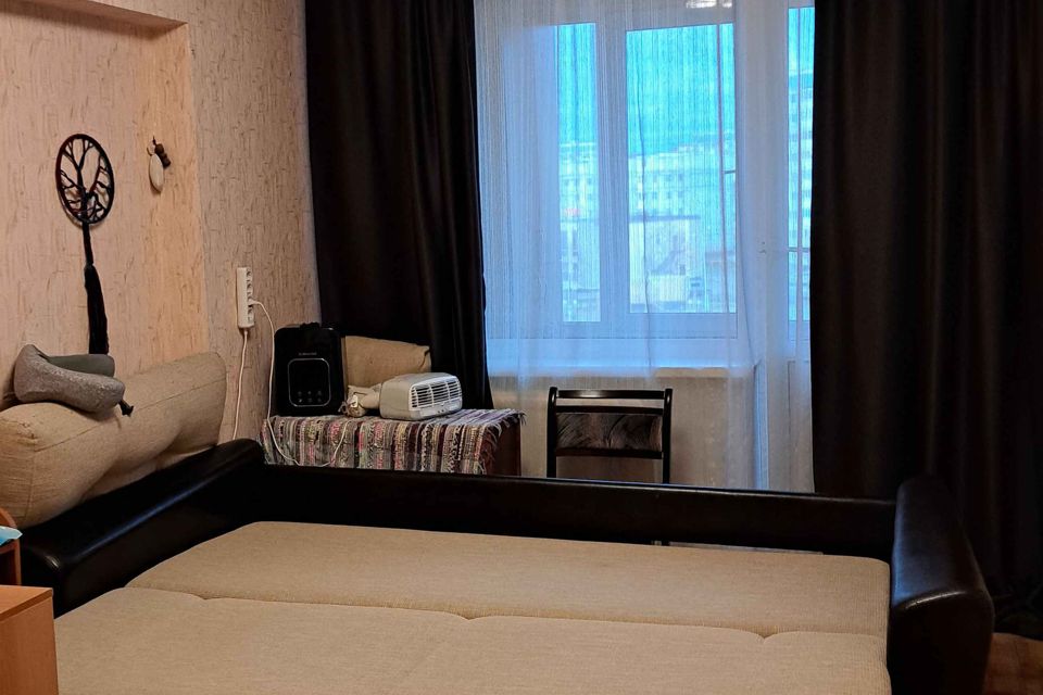Продаётся 3-комнатная квартира, 64.9 м²
