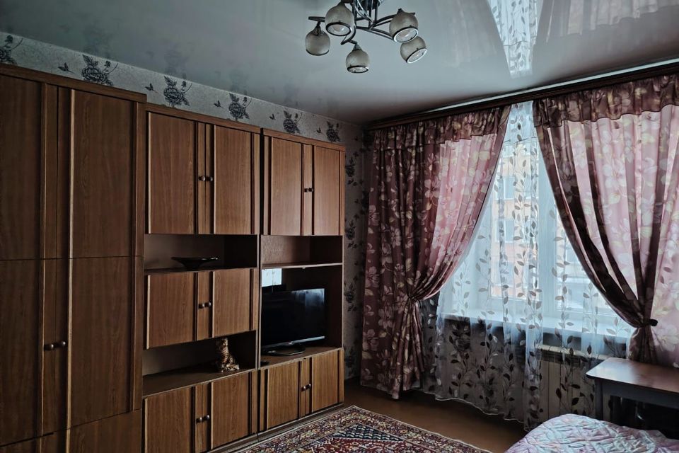 Продаётся 3-комнатная квартира, 46.4 м²