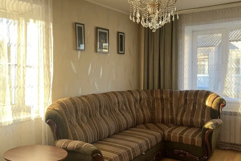 Продаётся 2-комнатная квартира, 45.3 м²