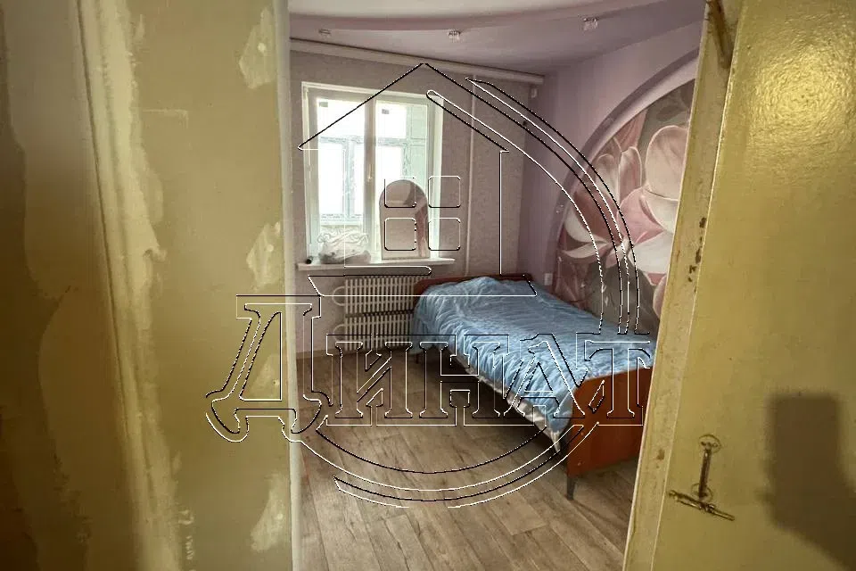Продаётся 3-комнатная квартира, 71.5 м²
