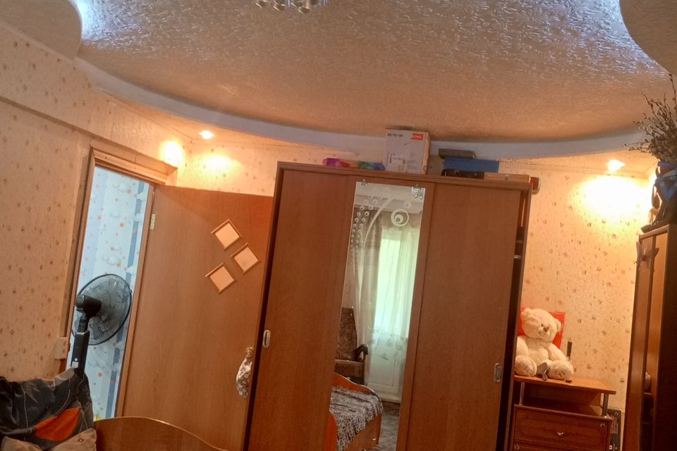 Продаётся 2-комнатная квартира, 45 м²