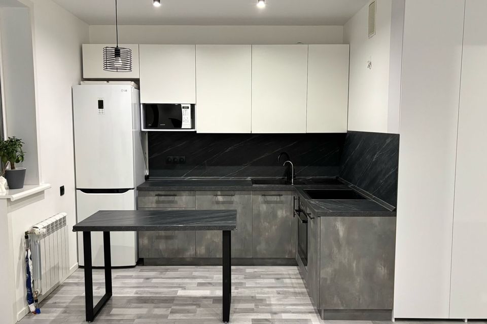 Продаётся студия, 35 м²