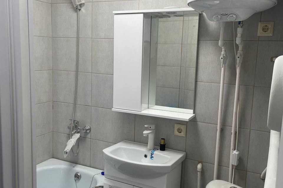 Продаётся 1-комнатная квартира, 32 м²
