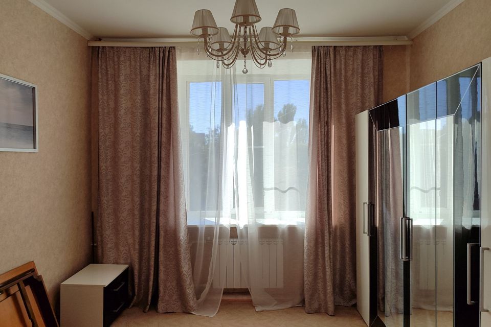 Продаётся 2-комнатная квартира, 55 м²