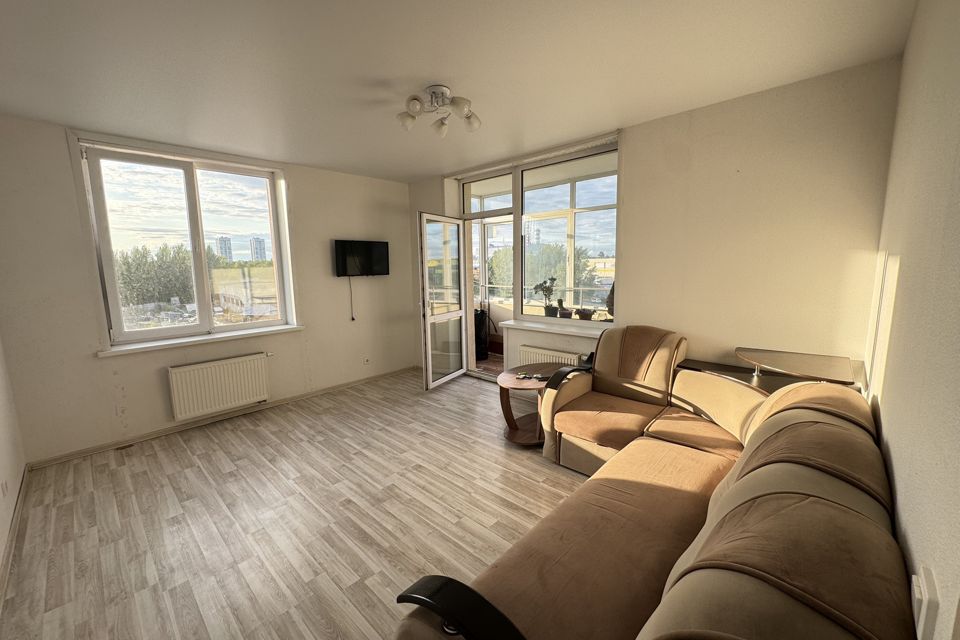Продаётся 2-комнатная квартира, 54.1 м²