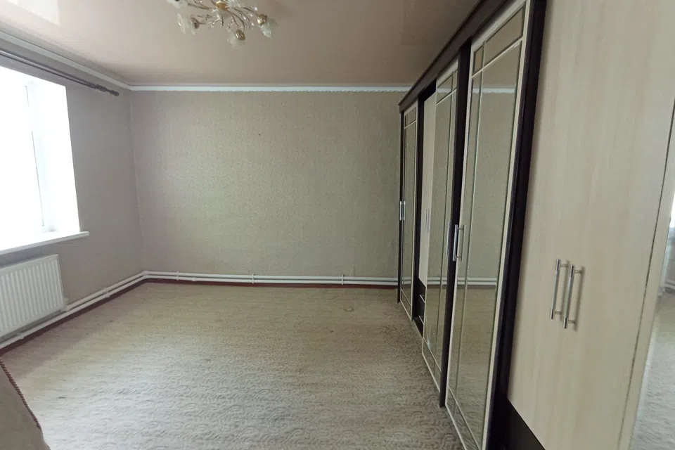 Продаётся 1-этажный дом, 71.2 м²