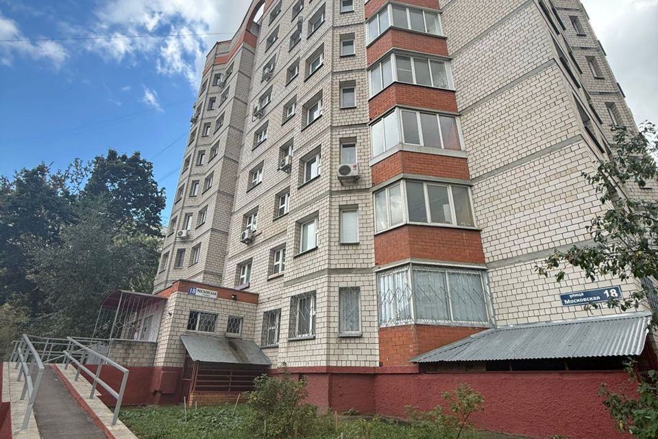 Продаётся 1-комнатная квартира, 40 м²