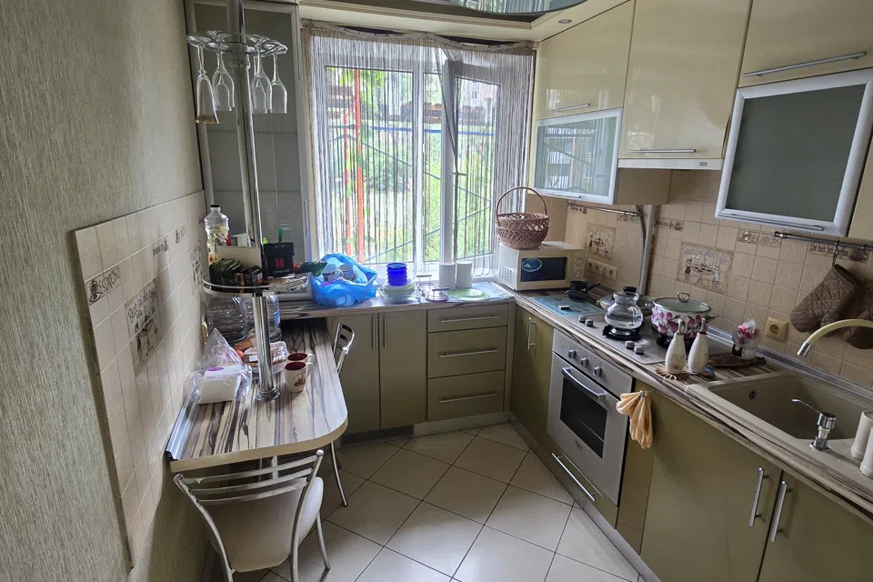 Продаётся 2-комнатная квартира, 43 м²