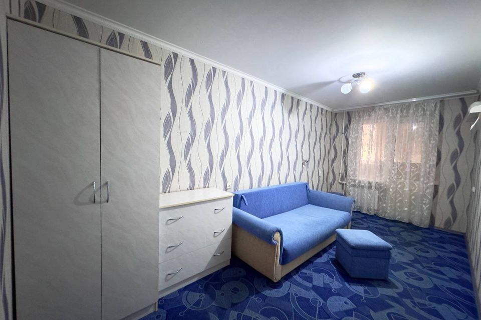 Продаётся 3-комнатная квартира, 62.4 м²