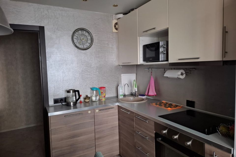 Продаётся 2-комнатная квартира, 48.1 м²