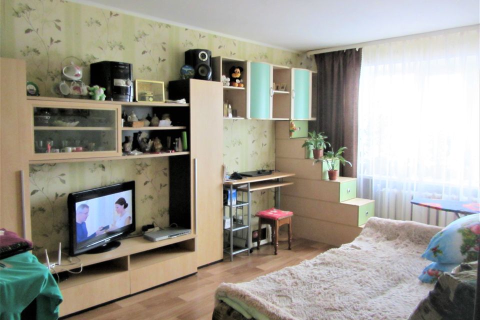 Продаётся 1-комнатная квартира, 30 м²