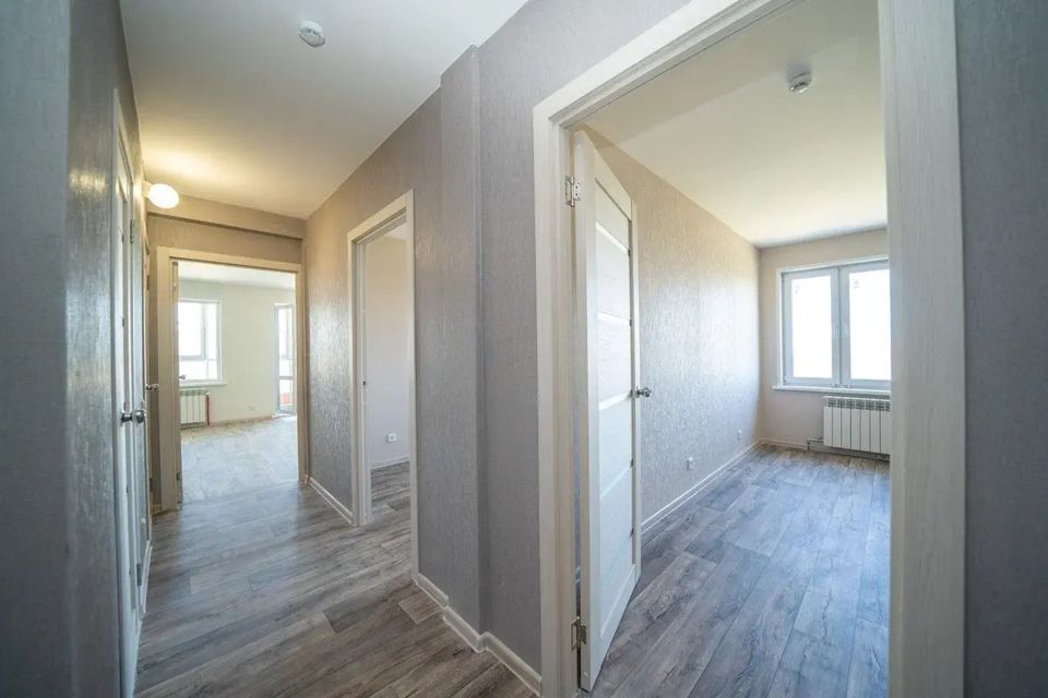 Продаётся 2-комнатная квартира, 62.4 м²
