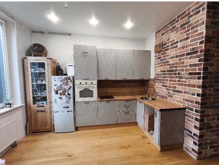 Продаётся 1-комнатная квартира, 39 м²