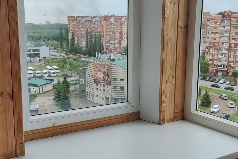 Продаётся 1-комнатная квартира, 37.3 м²