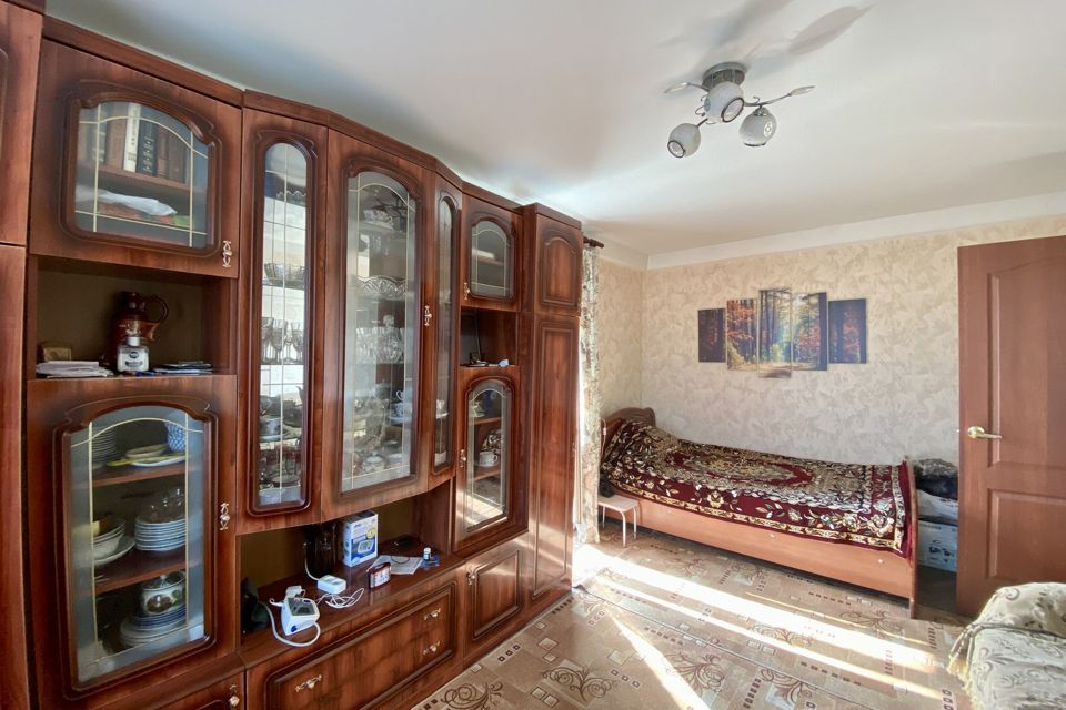 Продаётся 1-комнатная квартира, 29.9 м²