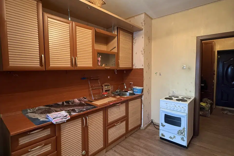 Продаётся 2-комнатная квартира, 57.9 м²