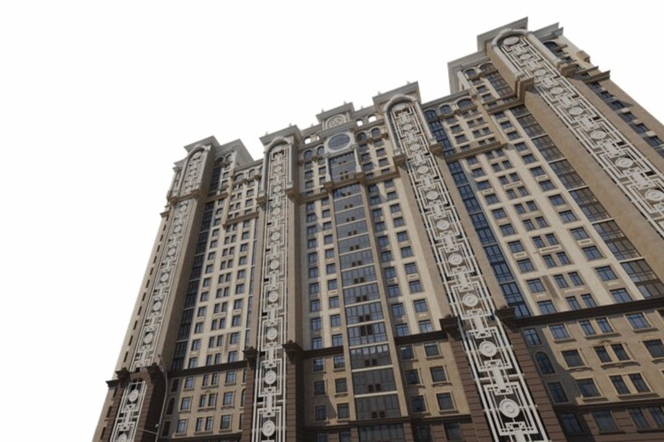 Продаётся 1-комнатная квартира, 43 м²