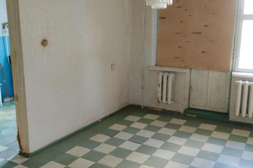 Продаётся 1-комнатная квартира, 32.1 м²
