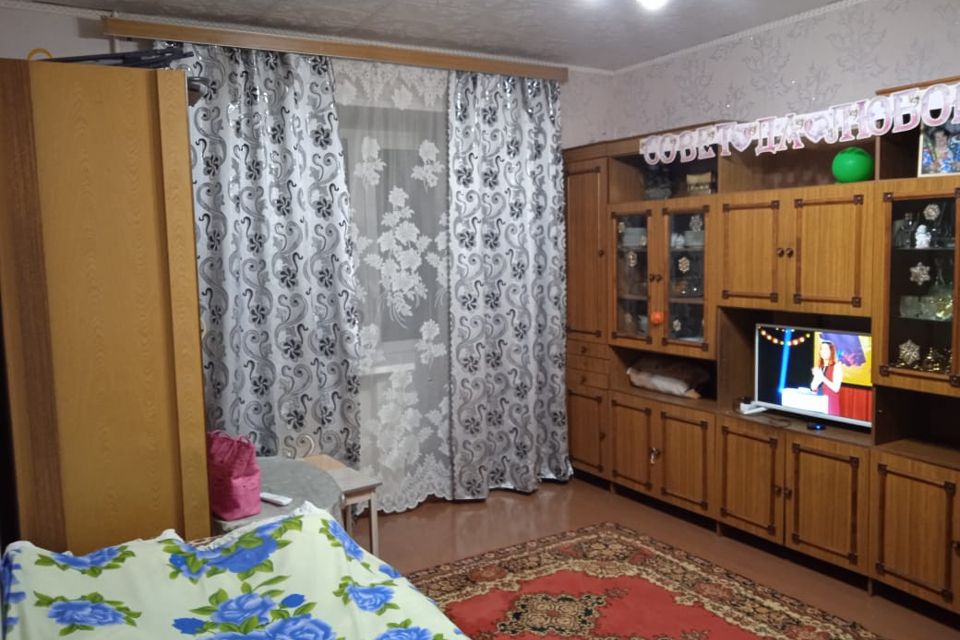 Продаётся 2-комнатная квартира, 52.9 м²