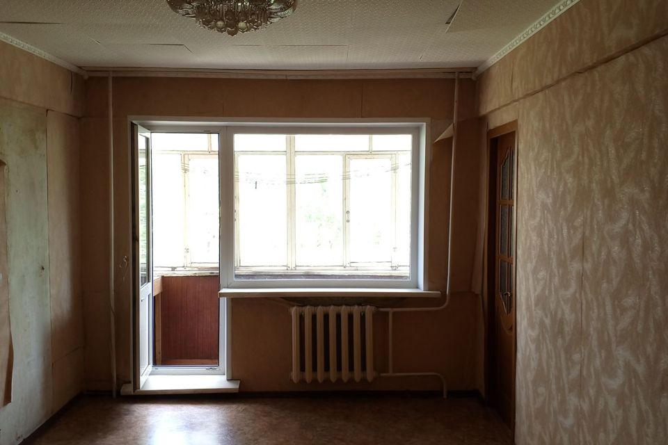 Продаётся 2-комнатная квартира, 45.7 м²