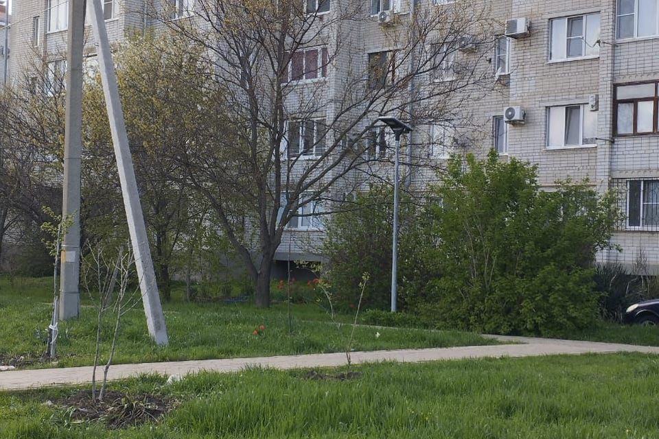 Продаётся 1-комнатная квартира, 37.1 м²