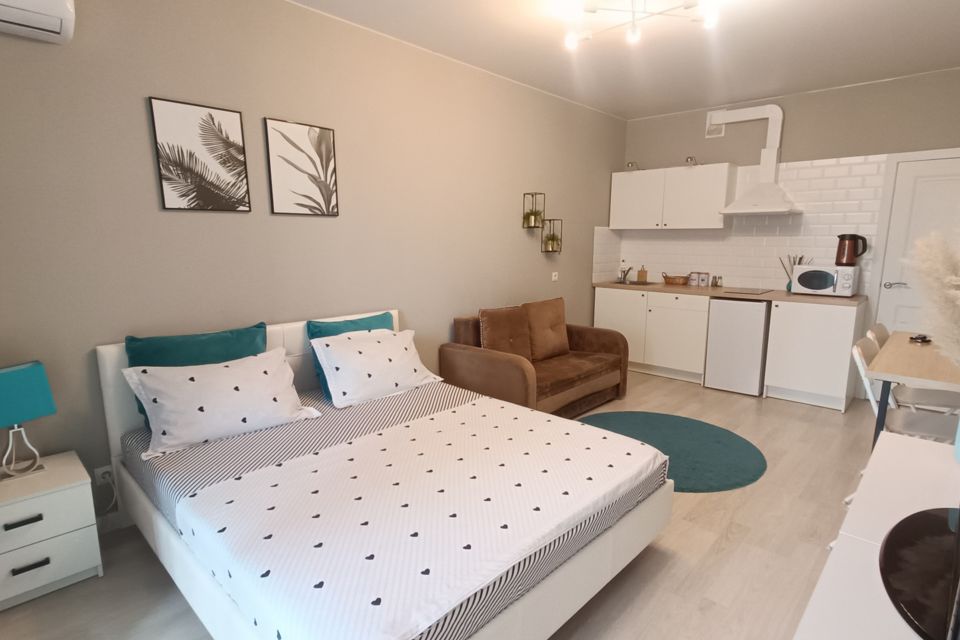 Продаётся студия, 30 м²