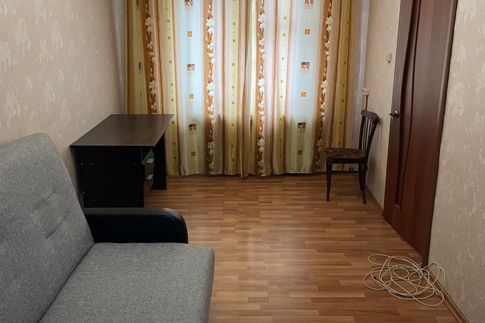 Продаётся 2-комнатная квартира, 53.7 м²