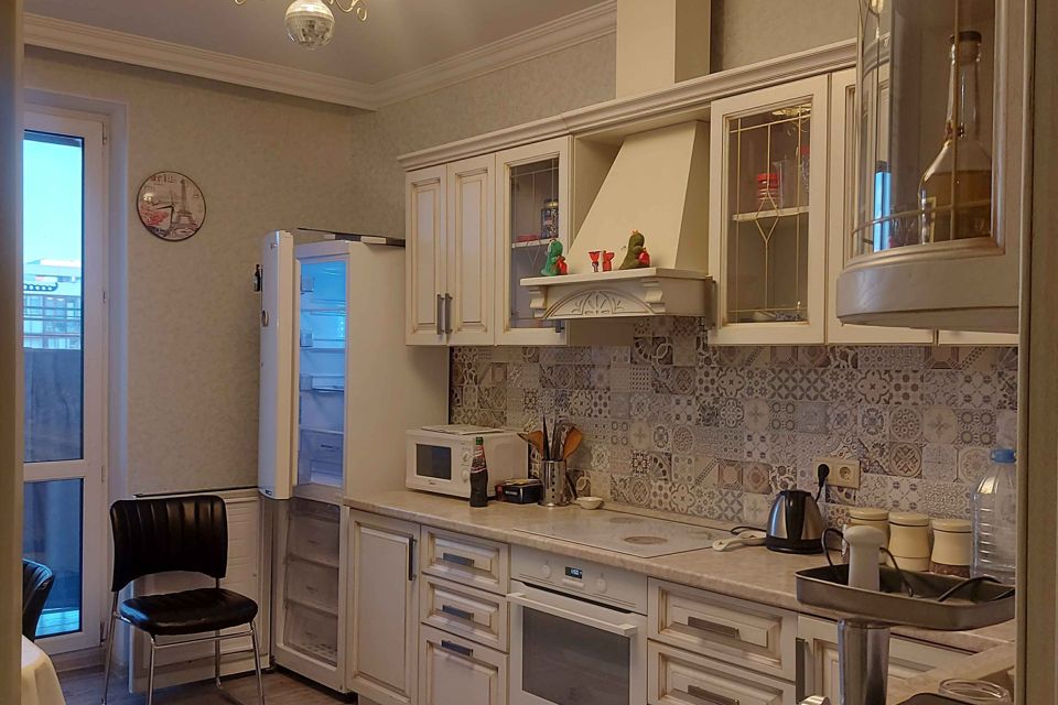 Продаётся 2-комнатная квартира, 66 м²