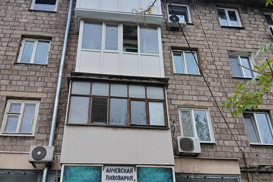 Продаётся 2-комнатная квартира, 43 м²