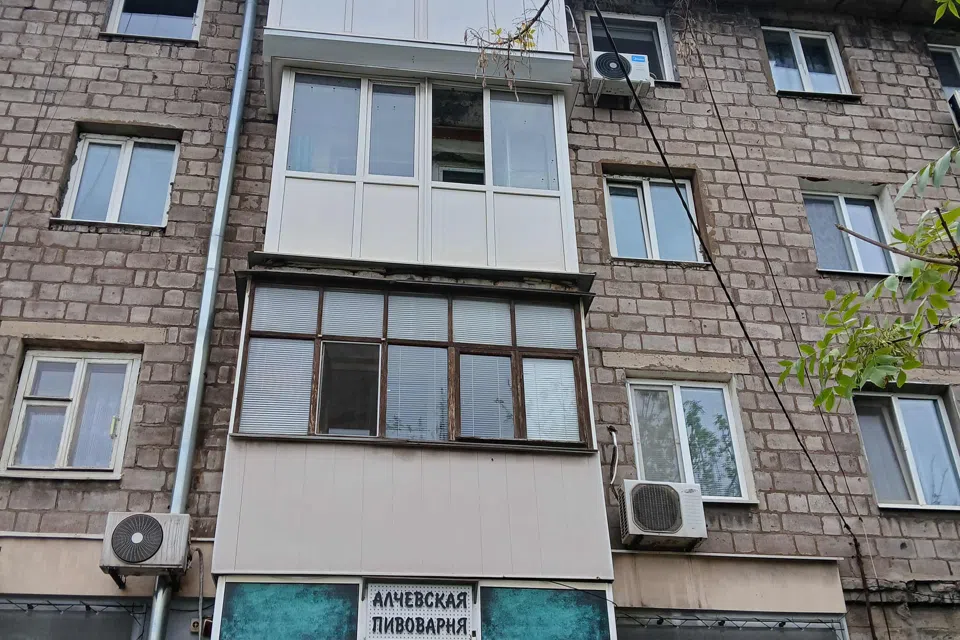 Продаётся 2-комнатная квартира, 43 м²