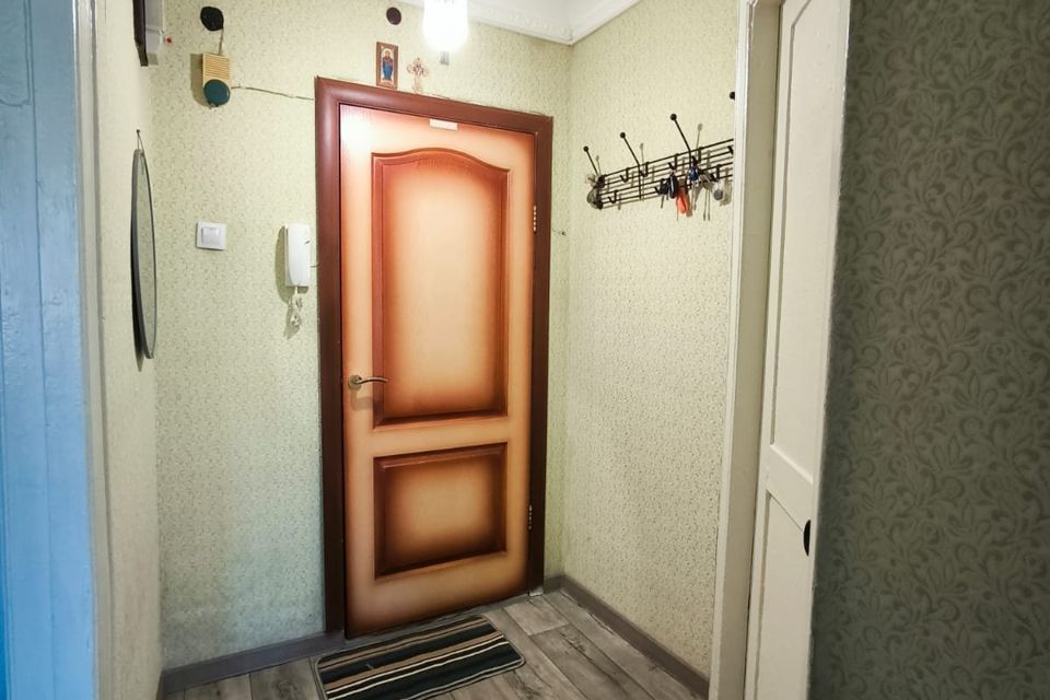 Продаётся 2-комнатная квартира, 43 м²