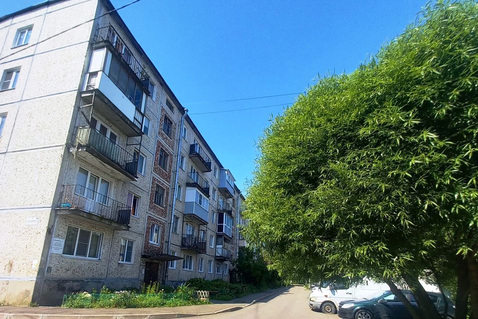 Продаётся 2-комнатная квартира, 42.3 м²