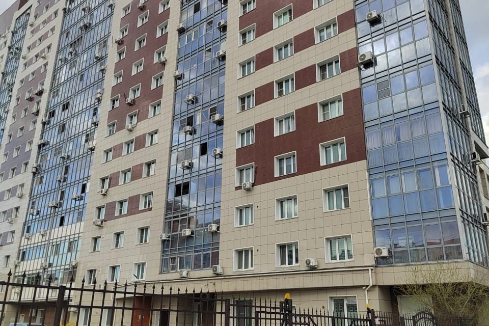 Продаётся 2-комнатная квартира, 61 м²