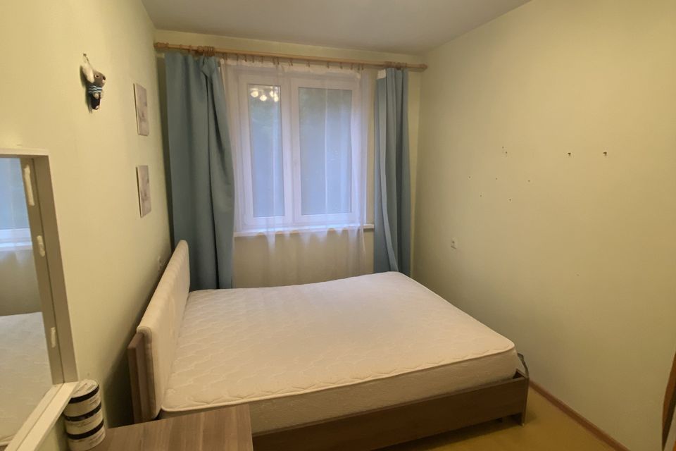 Продаётся 2-комнатная квартира, 45.1 м²