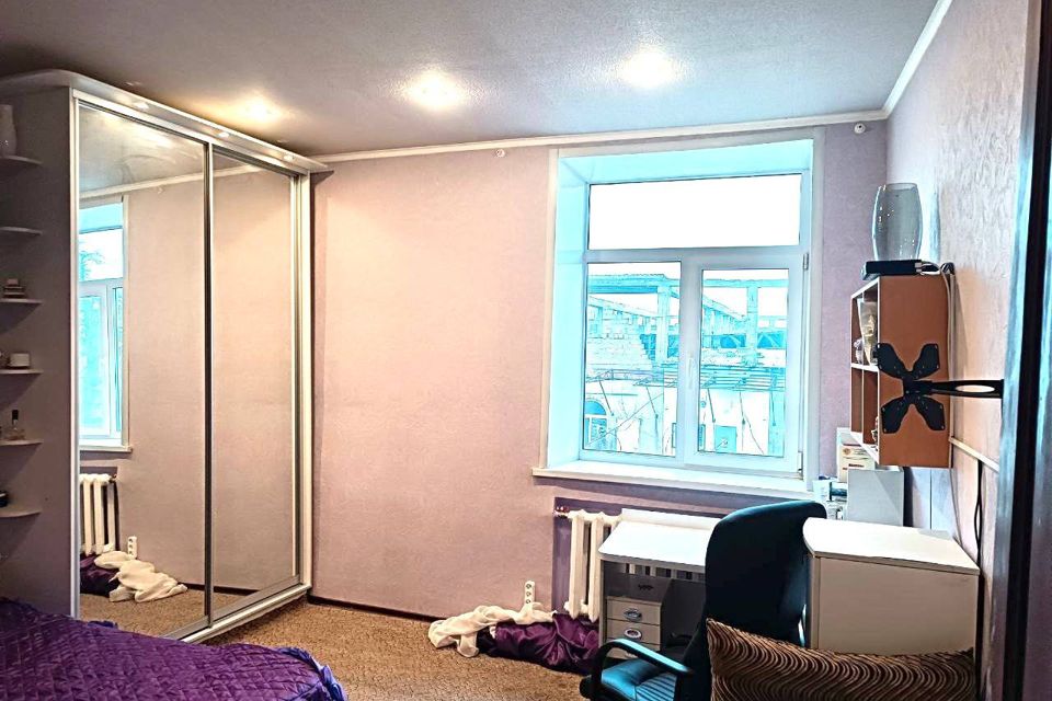 Продаётся 2-комнатная квартира, 52.5 м²