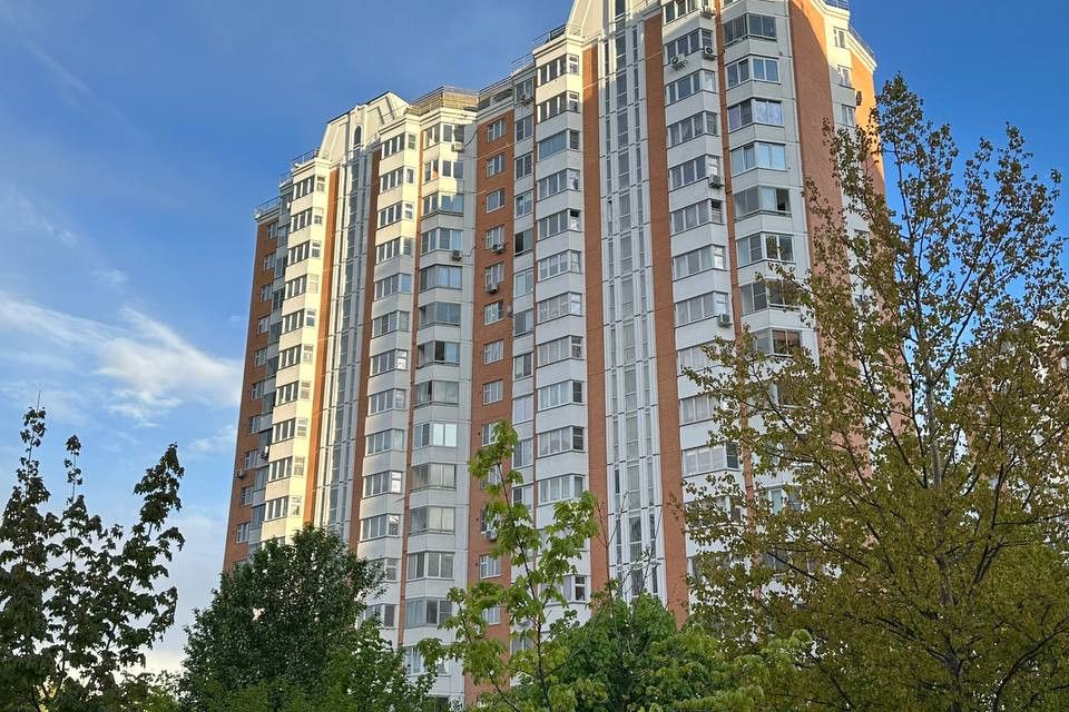 Продаётся 3-комнатная квартира, 76.1 м²