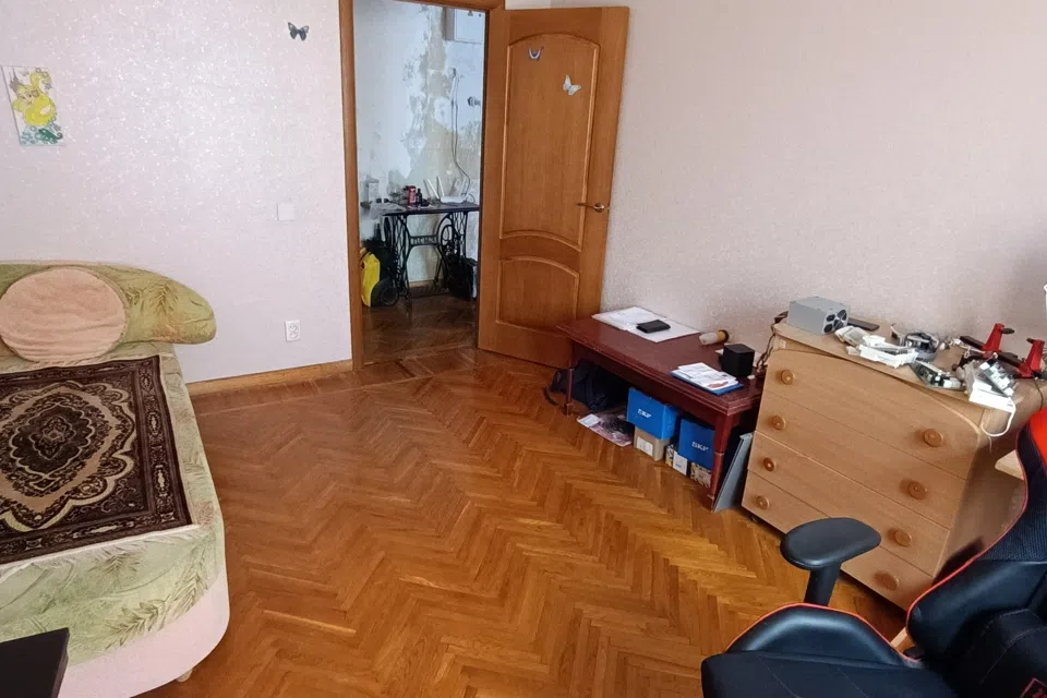 Продаётся 3-комнатная квартира, 66.3 м²
