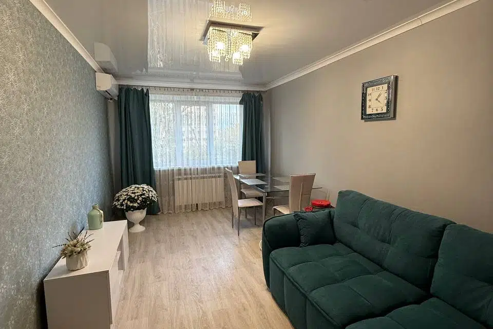 Продаётся 2-комнатная квартира, 47 м²
