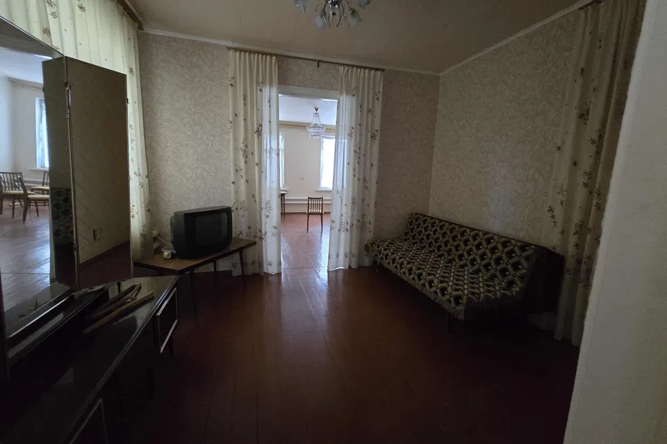 Продаётся 1-этажный дом, 89 м²