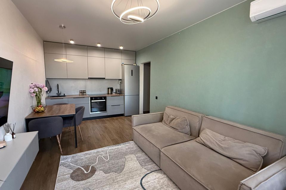 Продаётся 3-комнатная квартира, 52 м²