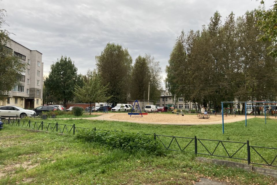 Продаётся 2-комнатная квартира, 58 м²