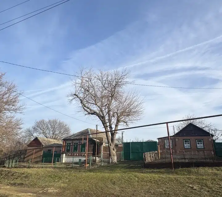 Продаётся 1-этажный дом, 70 м²