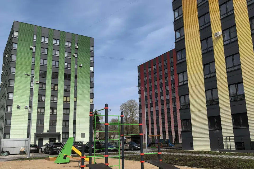 Продаётся 2-комнатная квартира, 52.1 м²