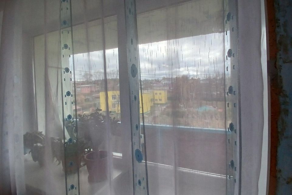 Продаётся 3-комнатная квартира, 57.3 м²