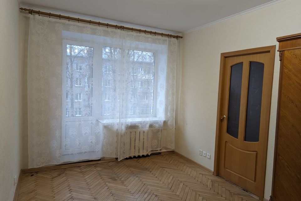 Продаётся 2-комнатная квартира, 43 м²