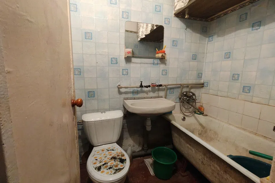 Продаётся 1-комнатная квартира, 29.5 м²