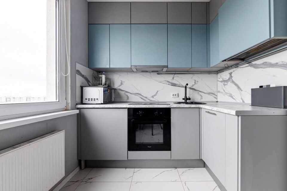 Продаётся 1-комнатная квартира, 30.9 м²