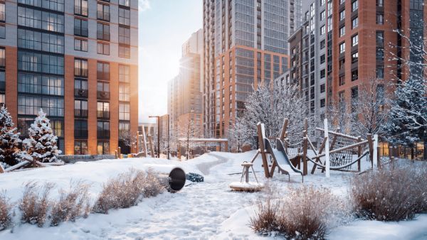 Продаётся 1-комнатная квартира, 30.6 м²