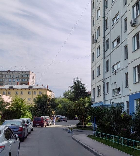 Продаётся 3-комнатная квартира, 66 м²
